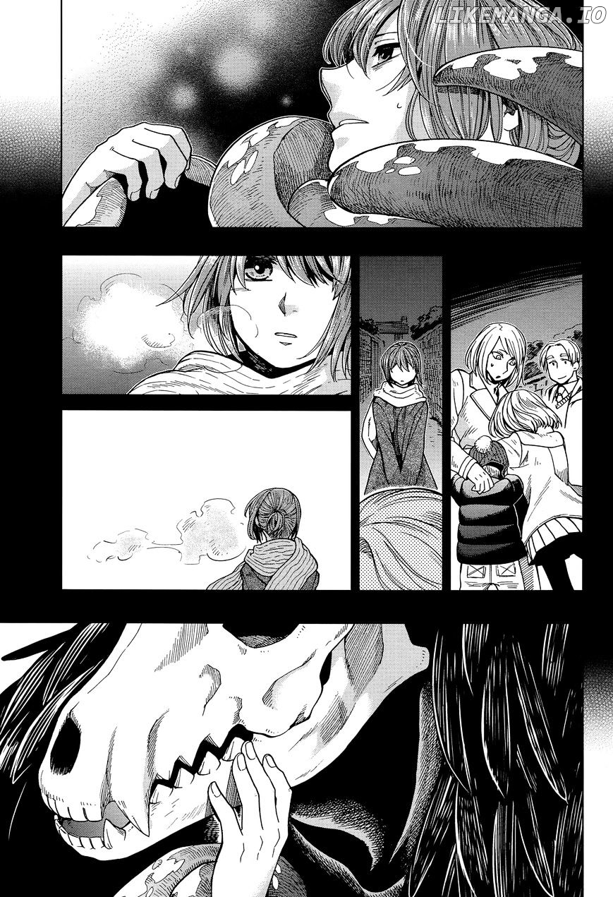 The Ancient Magus Bride, Chapter 30 image 30